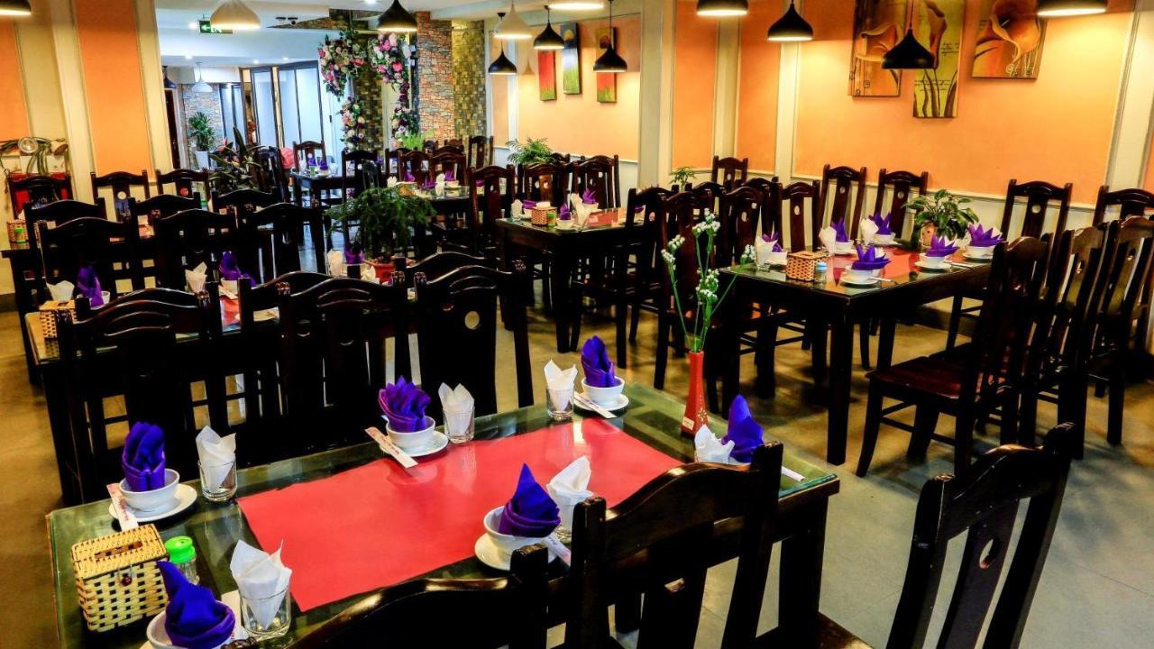 Huong Son Sa Pa酒店 外观 照片